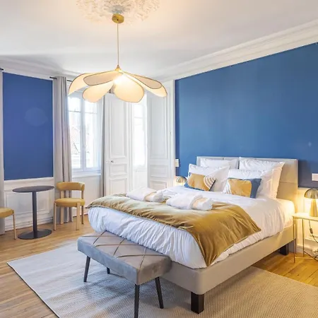 Heritage 23 - Hypercentre - 2 Pers