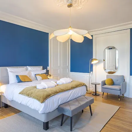 Apartment Heritage 23 - Hypercentre - 2 Pers *