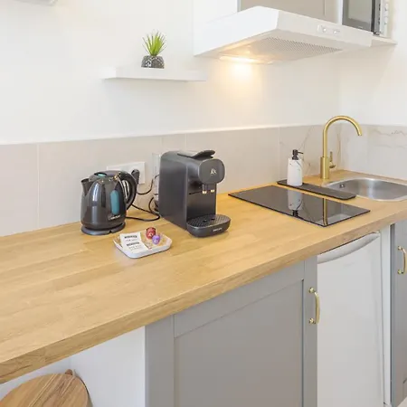 Heritage 23 - Hypercentre - 2 Pers