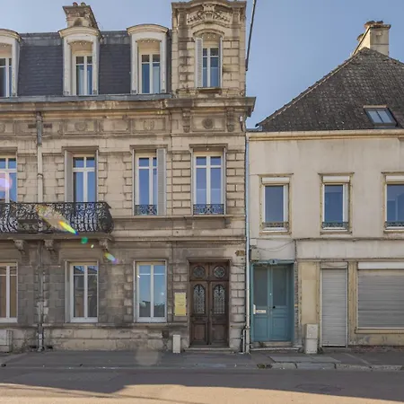 Heritage 23 - Hypercentre - 2 Pers * Troyes