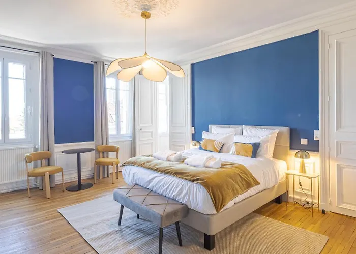 Heritage 23 - Hypercentre - 2 Pers