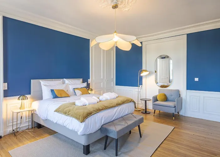 Apartamento Heritage 23 - Hypercentre - 2 Pers *