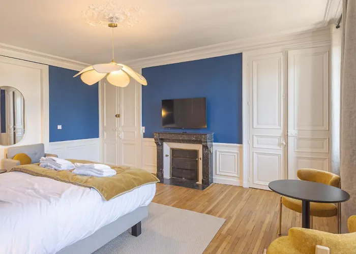 Heritage 23 - Hypercentre - 2 Pers