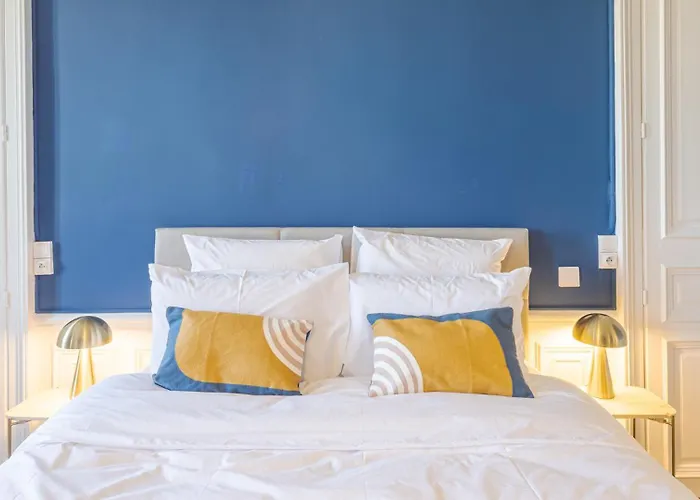 Apartamento Heritage 23 - Hypercentre - 2 Pers