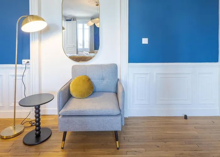 Heritage 23 - Hypercentre - 2 Pers Troyes