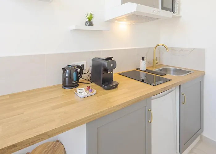 Heritage 23 - Hypercentre - 2 Pers